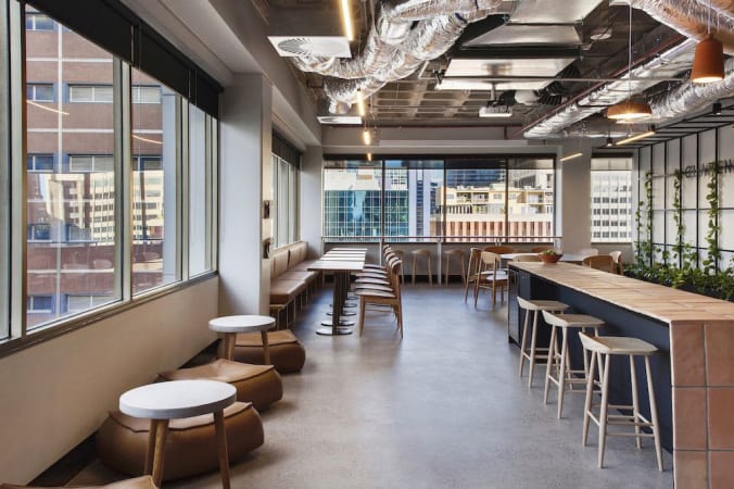 Image 1 of 4 Person Internal Private Office in Melbourne