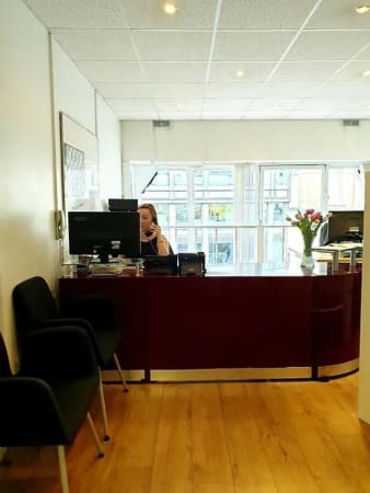 Image 1 of 8 Person Private Office in London | 390 sq ft    