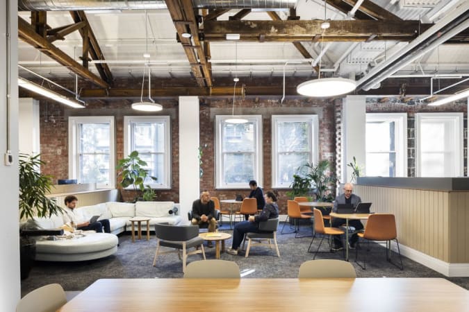 Image 1 of Coworking Desks in Melbourne CBD