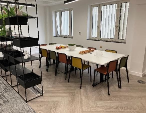 Image 1 of 58 Person Managed Office in London | 3,038 Sq. Ft.