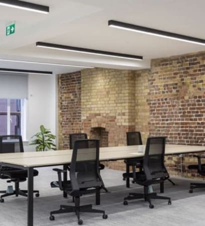 Image 1 of 33 Person Managed Office in High Holborn | 1,815 Sq. Ft.