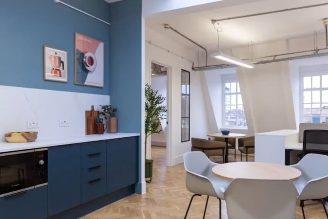 Image 1 of Managed Office for up to 16 desks plus 5 Agile Work Stations | 1,647 Sq. Ft.