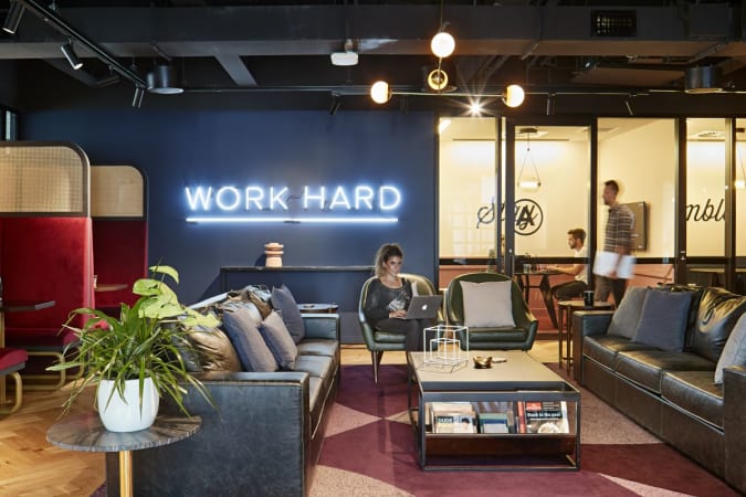 Image 1 of 4 Person Internal Private Office in Sydney