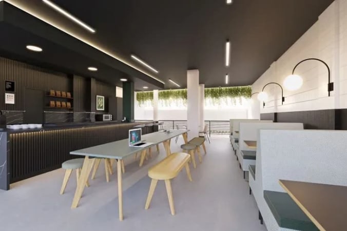 Image 1 of Private Office for up to 8 People | 275 Sq. Ft.