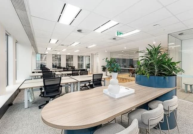 Image 1 of 386.7sqm | 26 Workstation with Meeting Room, Boardroom & Kitchen/Breakout