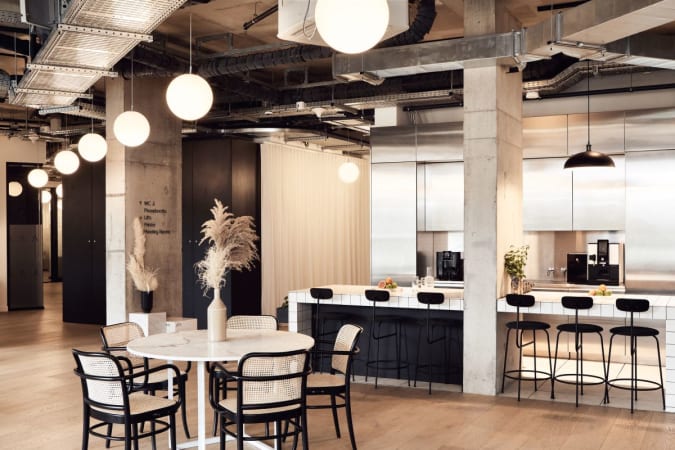 Image 1 of 25 Person External Private Office in London | 826 sq ft