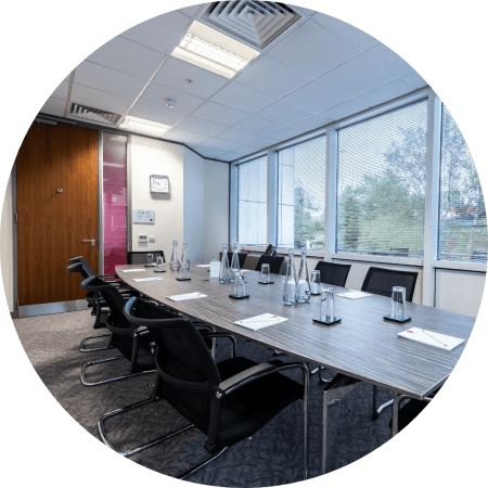 Image 1 of Private Serviced Office for 2 Desks Internal 160 sq ft