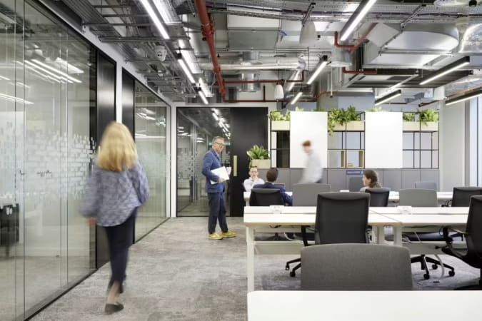 Image 1 of Coworking Desks in Watford