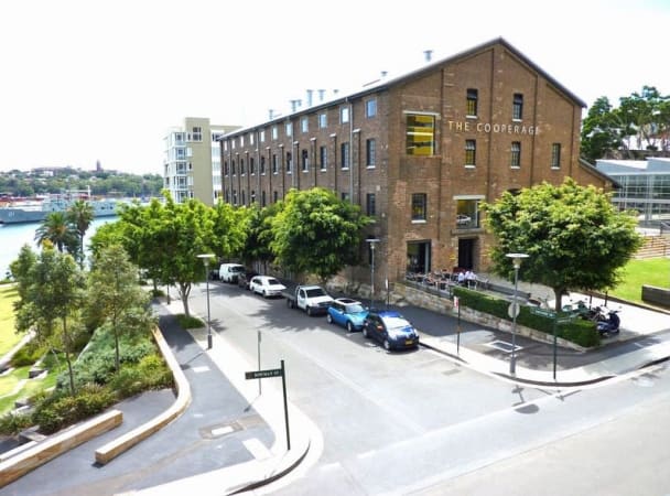 Image 1 of Coworking Desks in Pyrmont