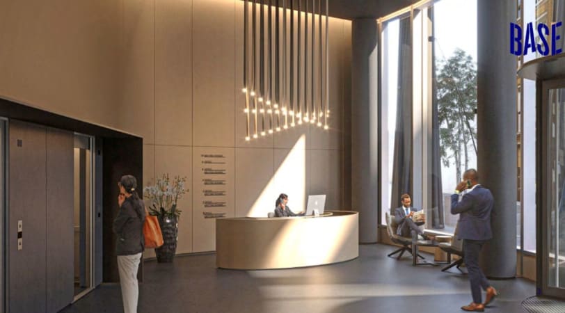 Image 1 of 110 Person Managed Office in Shoreditch with Meeting Rooms and Board Rooms | 9,728 Sq. Ft.
