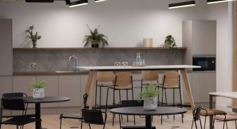 Image 1 of 22 Person Managed Office with Meeting Room in Bermondsey | 2,098 Sq. Ft.