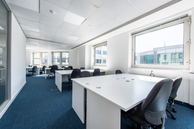 Image 1 of 4 Person Private Office in London | 260 sqft