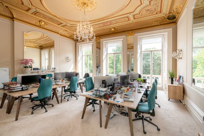 Image 1 of Fully Serviced Office for up to 20 People | 1,125 Sq. Ft.