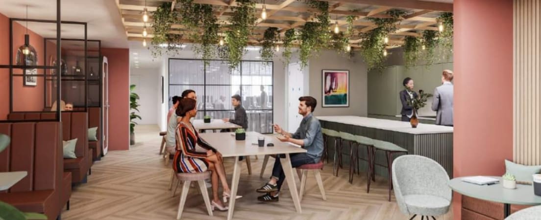 Image 1 of Private Office for up to 22 People with 6-8pax Meeting Room | 803 sqft