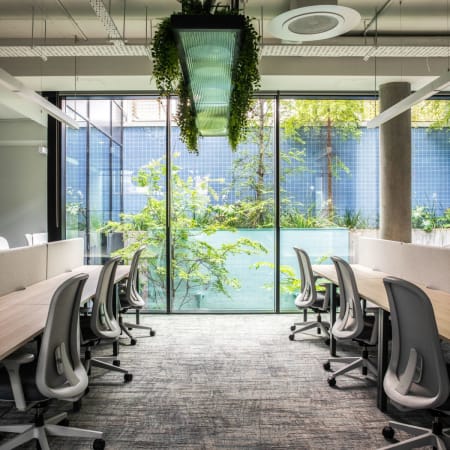 Image 1 of Private Office for up to 60 People with Meeting Room, Breakout Space, & Kitchen | 3,401 Sq. Ft.