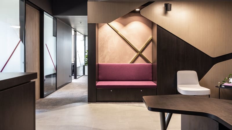 Image 1 of 2 Person Internal Private Office