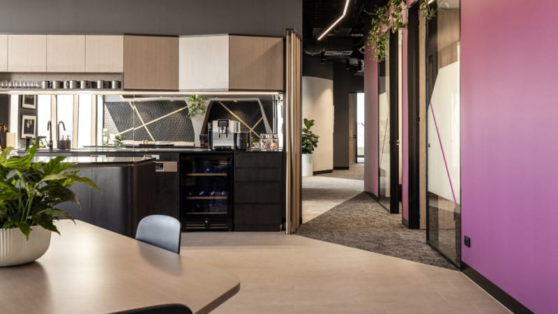 Image 1 of 3 Person Internal Private Office