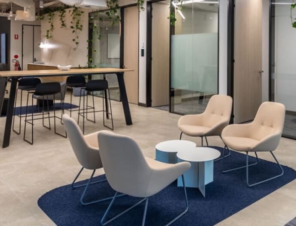 Image 1 of 1 Person Internal Office