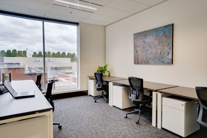 Image 1 of SUITE 8570 - 18 sqm | 5 person Private Office | Work East