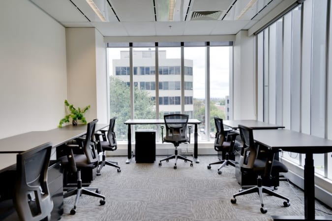 Image 1 of SUITE 8568 - 27 sqm | 7 person Private Office | Work East