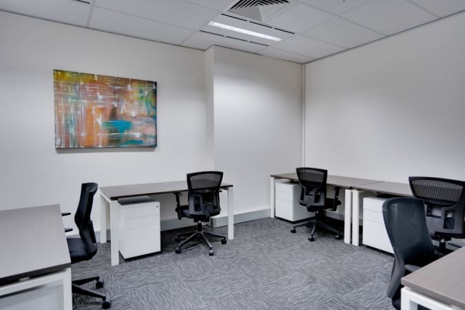 Image 1 of SUITE 8367 - 17 sqm | 5 person Internal Private Office | Work East
