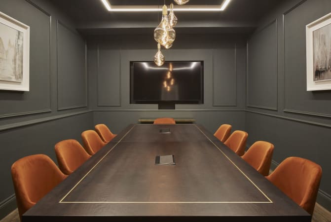 Image 1 of 10 Person Private Office in Reading