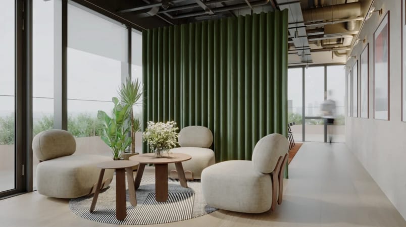 Image 1 of 4 Person Internal Private Office in London | 150 sqft