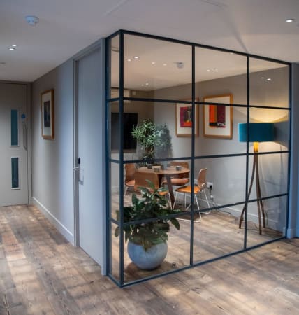 Image 1 of 8 Person Private Office