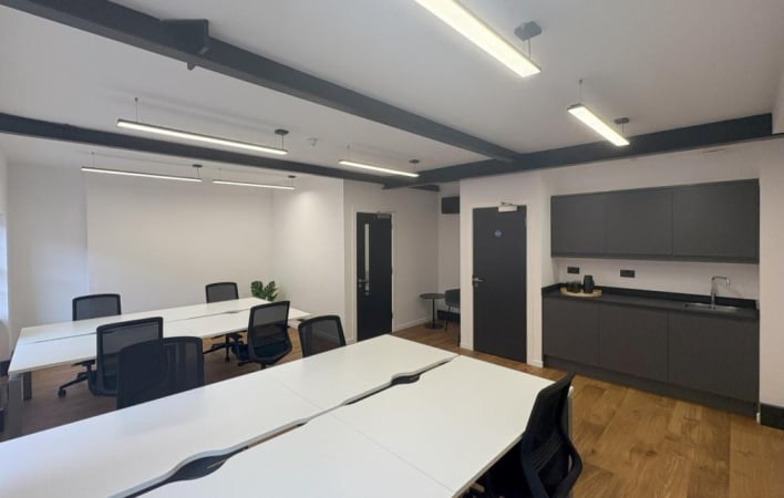 Image 1 of Managed Office for up to 8 Desks with Meeting Room | 398 Sq. Ft. 