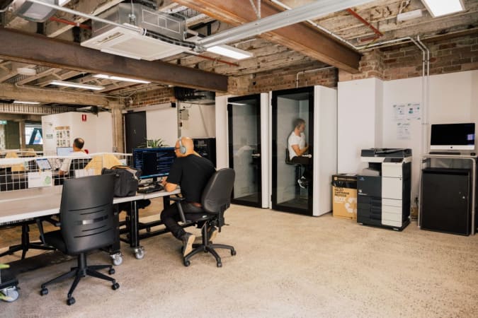 Image 1 of 9 Person Serviced Office  