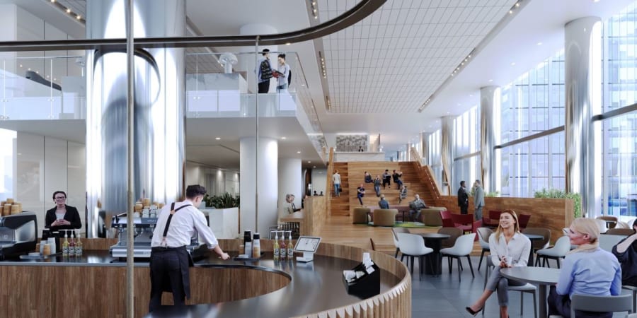 Image 1 of 10 Person Private Office with Meeting Room in Perth