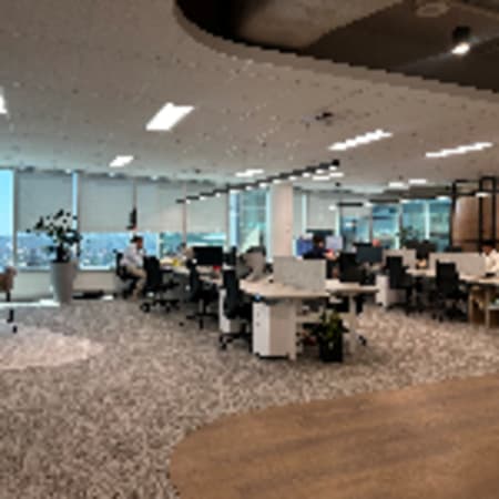Image 1 of 8 Dedicated Desks in a shared office space in North Sydney