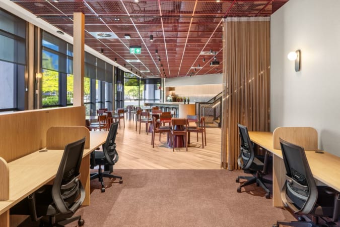 Image 1 of Dedicated Desks in Brindabella Business Park