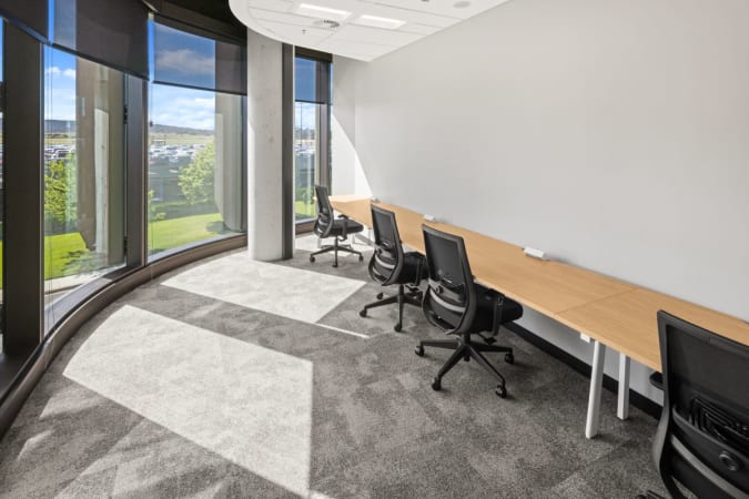 Image 1 of 7-Person Premium External Private Office in Brindabella Business Park