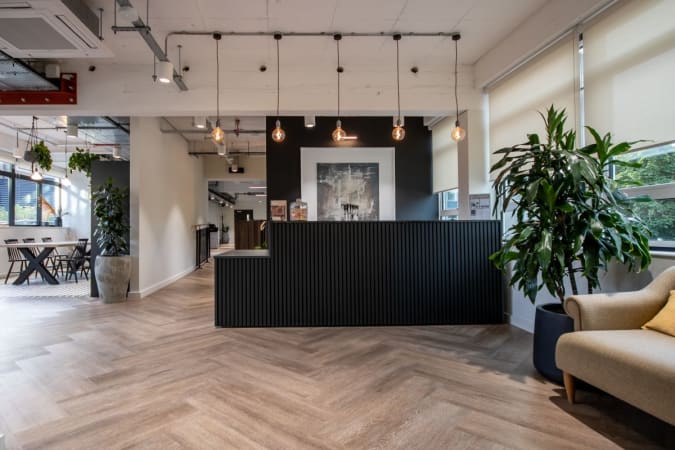 Image 1 of 11 Person Private Office in Stevenage