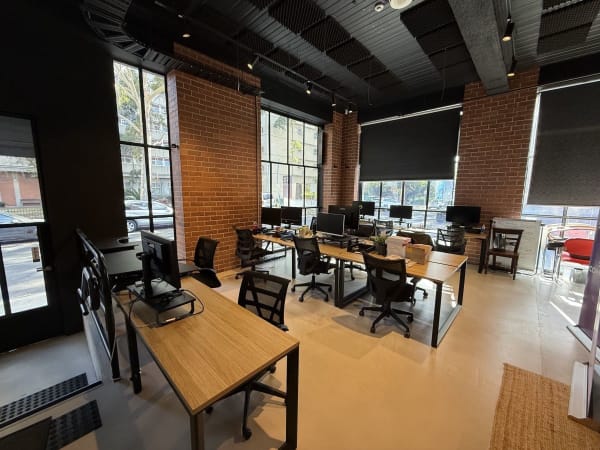Image 1 of Dedicated Coworking Desks (1 or 2) - Prahran - GREAT VALUE