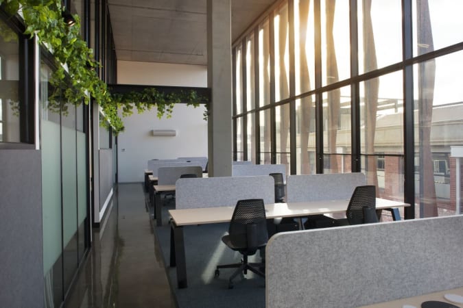 Image 1 of 11 Desk Private Office with option for Car Parking in Cremorne