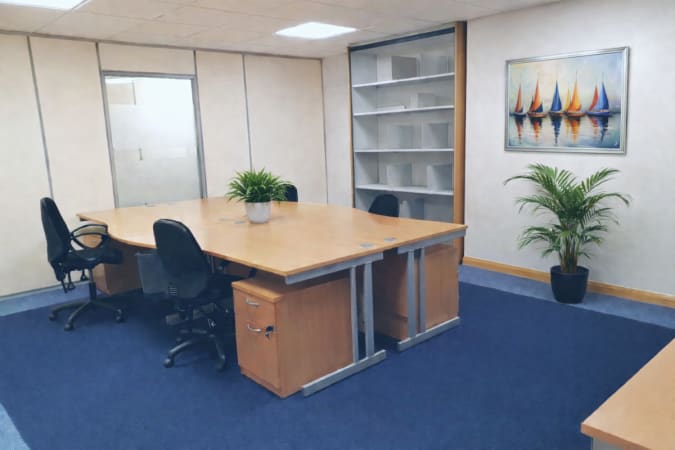 Image 1 of Private Offices in Plymouth