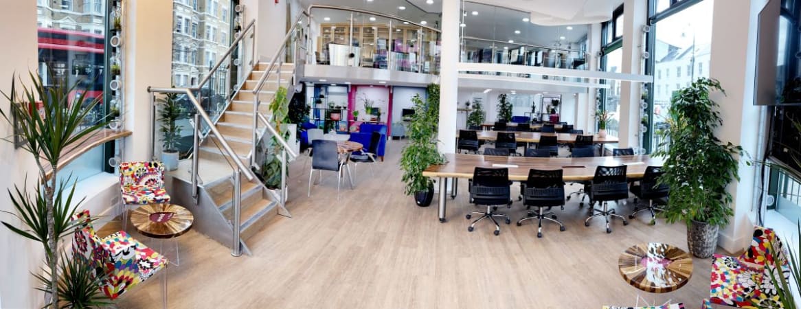 Image 1 of Coworking Desks in Camden