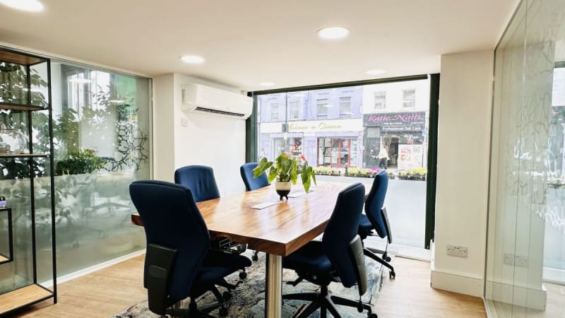 Ground Floor Hampstead Office Suite