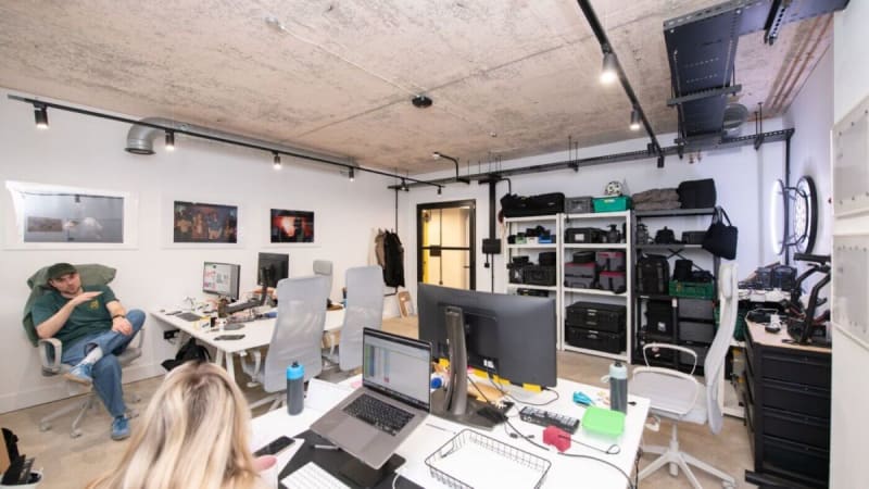 Image 1 of Private Office for up to 4 People | 371 sqft