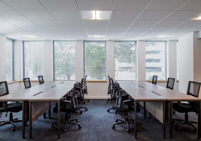 Image 1 of 31 Person Private Office in Basingstoke