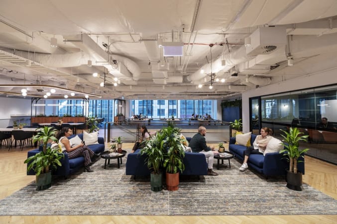 Image 1 of 6 Person Internal Private Office in Melbourne