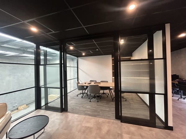 Image 1 of Flexible Desk & Team Workspace for up to 15 in a Modern, Fully-Equipped Office