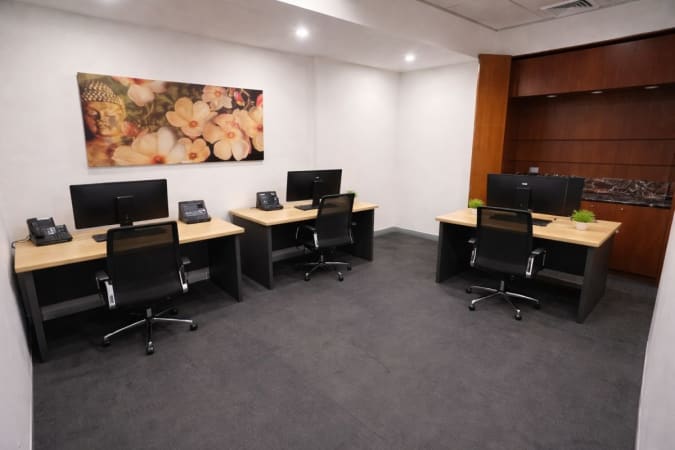 Image 1 of Private 3-4 Person Office for Lease – Sydney CBD