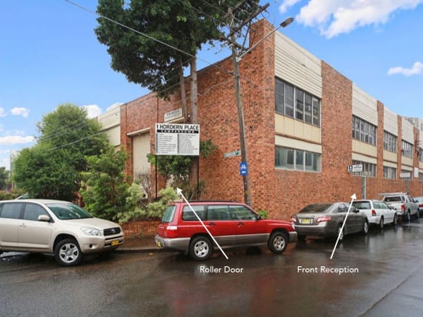 Image 1 of Modern Office Space in Prime Camperdown Location