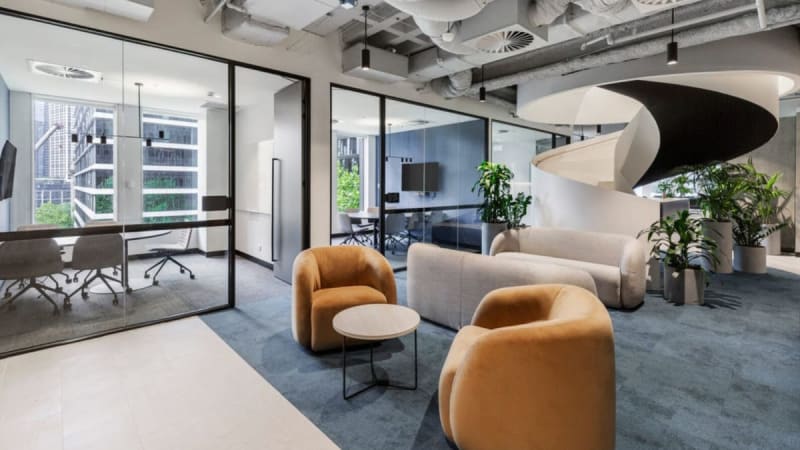Image 1 of 4 Person External Private Office in Melbourne | 16 sqm