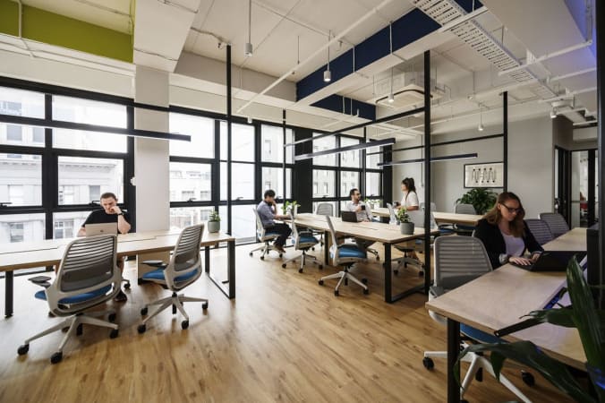 Image 1 of 33 Person External Enterprise Office in Melbourne