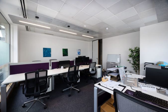 Image 1 of 8/9 Person Private Office in Maidenhead | 308sq ft