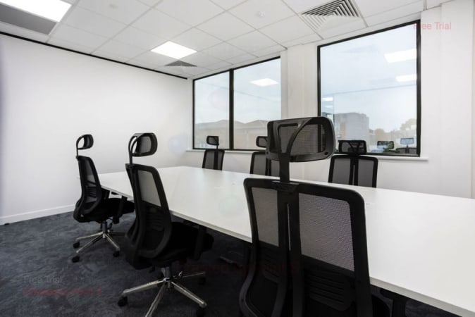 Image 1 of 8 Person Private Office in Maidenhead | 250 sq ft